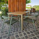 Silla Mykonos Verde