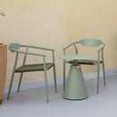 Mesa Auxiliar Larisa Verde