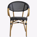 Silla Napoleón Negra