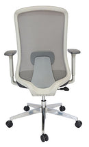 Silla de Oficina Crew Gris