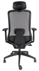 Silla de Oficina Crew Negro