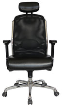 Silla de Oficina Croma con Cabecera