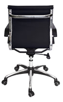 Silla de Oficina Travis Respaldo Bajo