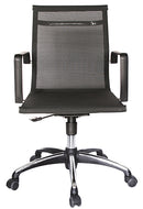 Silla de Oficina Travis Respaldo Bajo