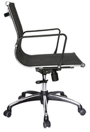 Silla de Oficina Travis Respaldo Bajo