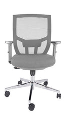 Silla de Oficina Aiko Gris