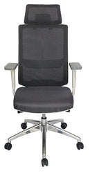 Silla de Oficina Soho Blanco