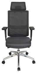 Silla de Oficina Soho Negro