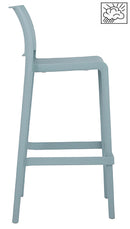 Banco Sensilla Turquesa 75 cm