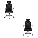 Silla de Oficina Croma con Cabecera