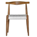 Silla Oslo Tejido Blanco