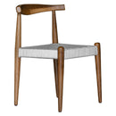 Silla Oslo Tejido Blanco