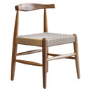 Silla Oslo Tejida Beige