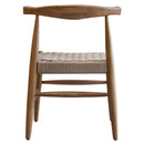 Silla Oslo Tejida Beige