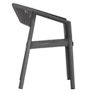 Silla Porto Gris Obscuro