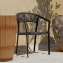 Silla Porto Gris Obscuro