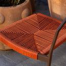 Silla Porto Café con Naranja