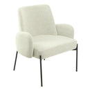 Sillón Ocasional Ginebra Lamb