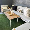 Sala Rafina Set de 4 piezas