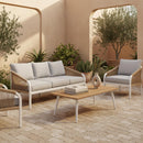 Sala Rafina Set de 4 piezas