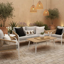 Sala Rafina Set de 4 piezas