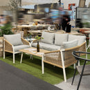 Sala Rafina Set de 4 piezas