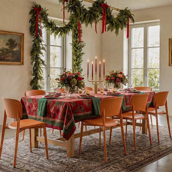 Silla Siena Naranja Fuerte