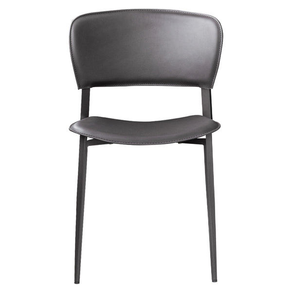 Silla Siena Gris Obscuro