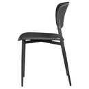 Silla Siena Gris Obscuro