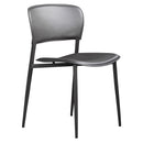 Silla Siena Gris Obscuro