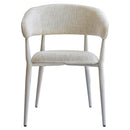Silla Atenas con Braceras Tapizada