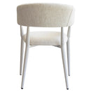Silla Atenas con Braceras Tapizada