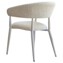 Silla Atenas con Braceras Tapizada