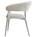 Silla Atenas con Braceras Tapizada