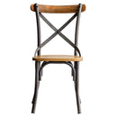 Silla Crossback Gun Metal