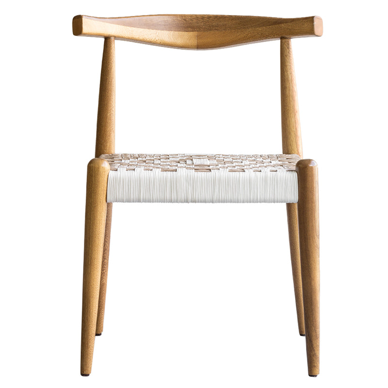Silla Oslo Tejida