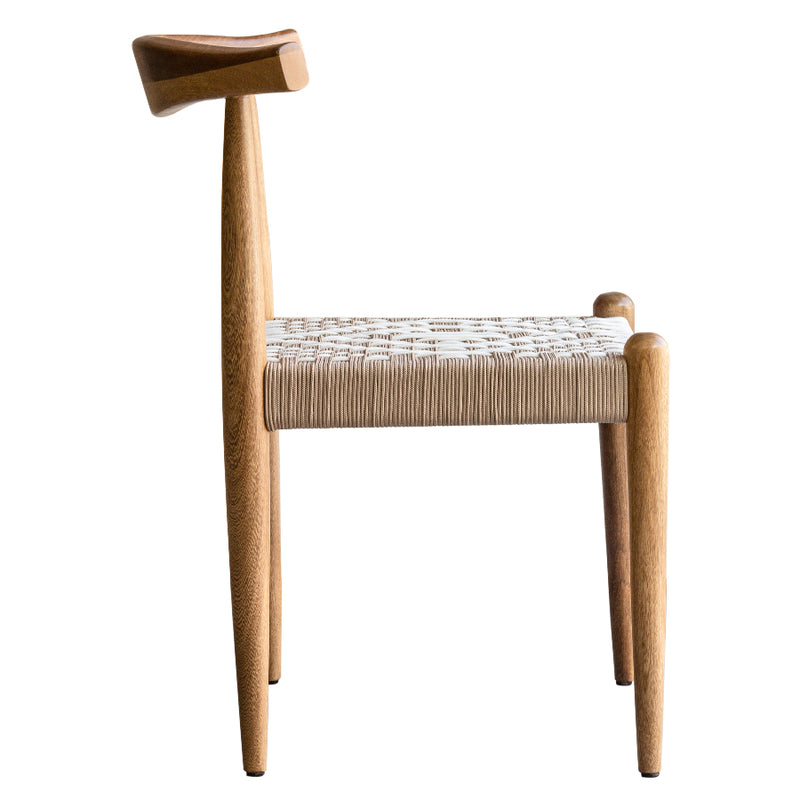 Silla Oslo Tejida
