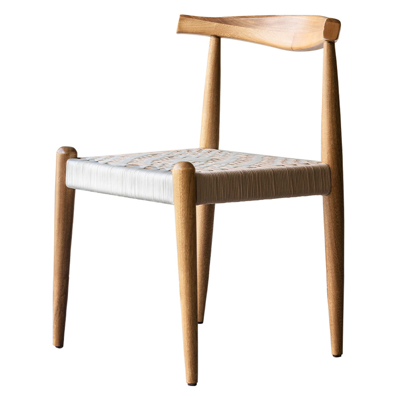 Silla Oslo Tejida