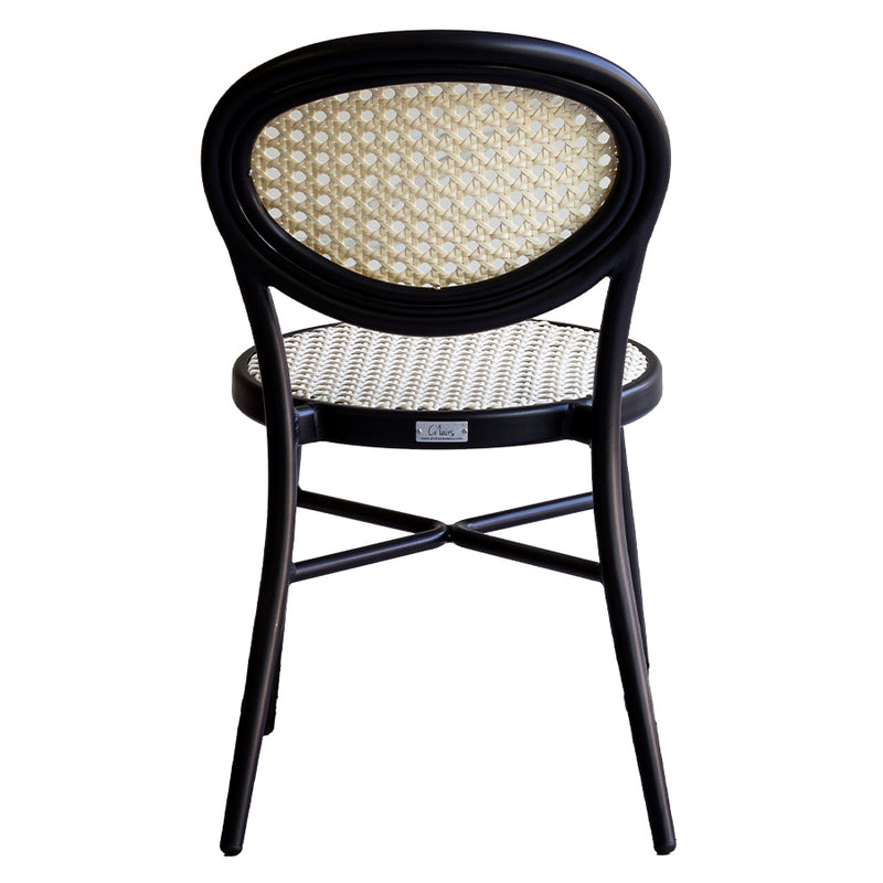 Silla Thonet Terrace sin Braceras