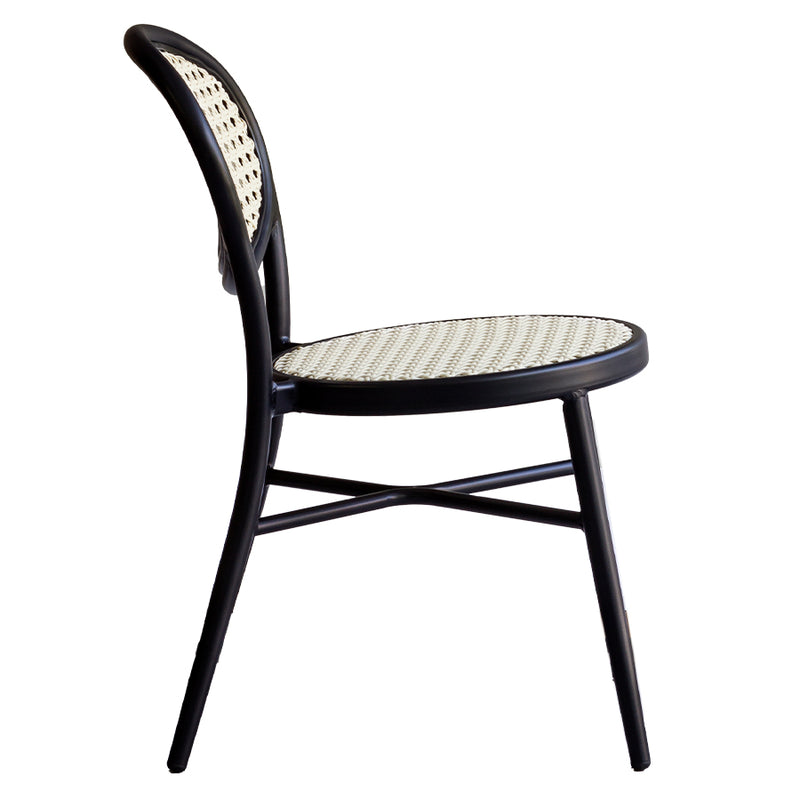 Silla Thonet Terrace sin Braceras