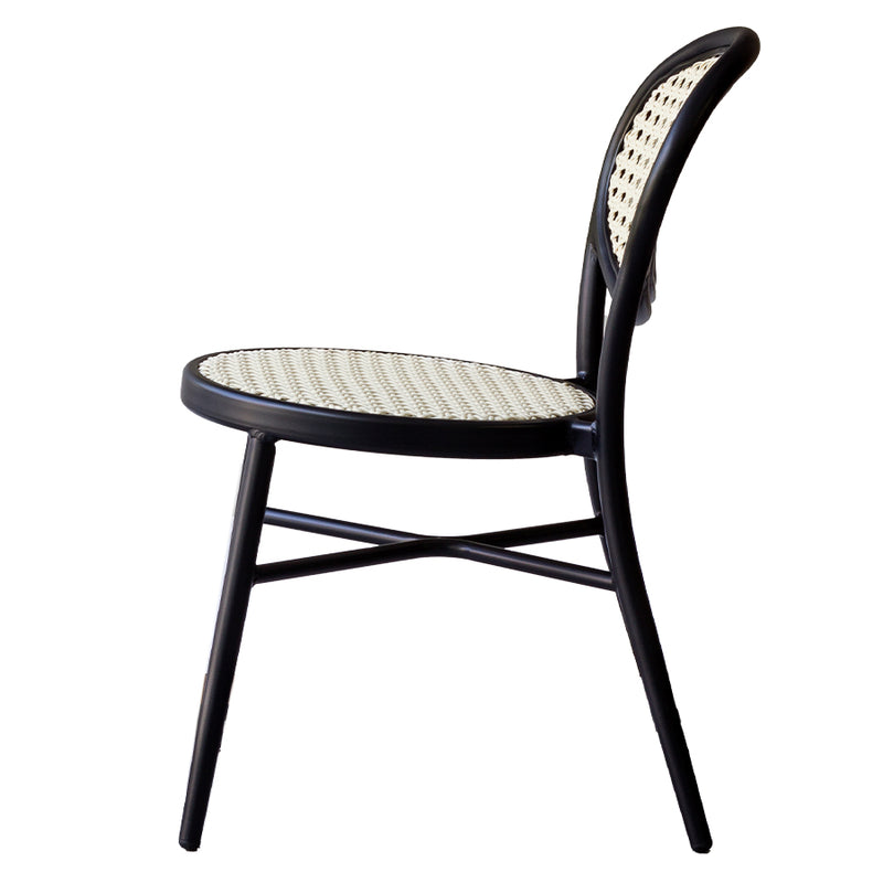 Silla Thonet Terrace sin Braceras