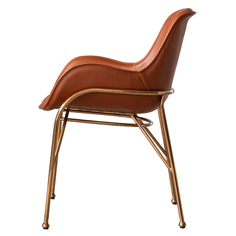 Silla Florencia Gold