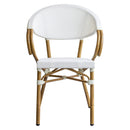 Silla Napoleón Blanca