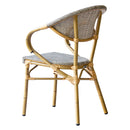 Set de 4 sillas Napoleón Miel