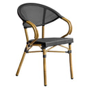 Silla Napoleón Negra