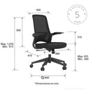 Silla de Oficina Dolphin