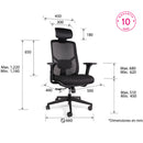 Silla de Oficina Nébula