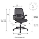 Silla de Oficina Roly