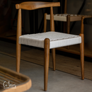 Silla Oslo Tejido Blanco