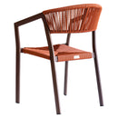 Silla Porto Café con Naranja